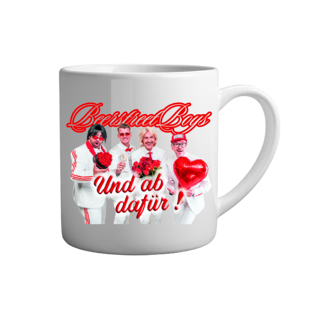 Beerstreet Boys – Und ab dafür! | 330ml Tasse