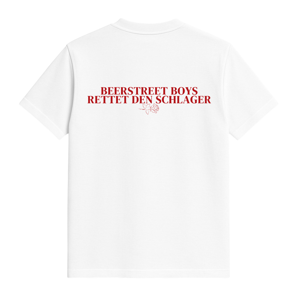 T-Shirt: Rettet den Schlager!