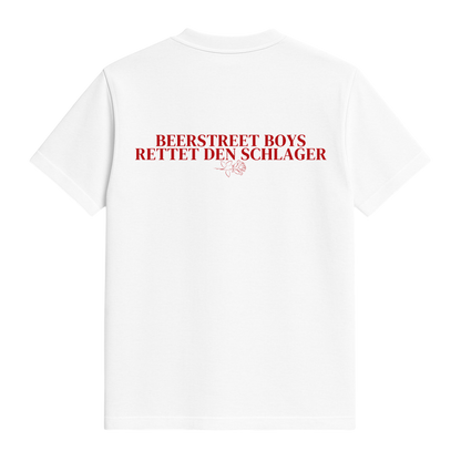 T-Shirt: Rettet den Schlager!