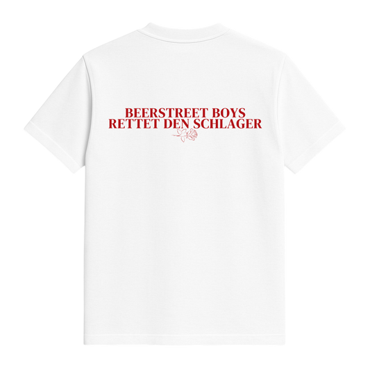 T-Shirt: Rettet den Schlager!