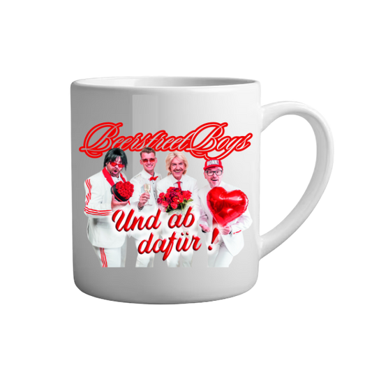 Beerstreet Boys – Und ab dafür! | 330ml Tasse